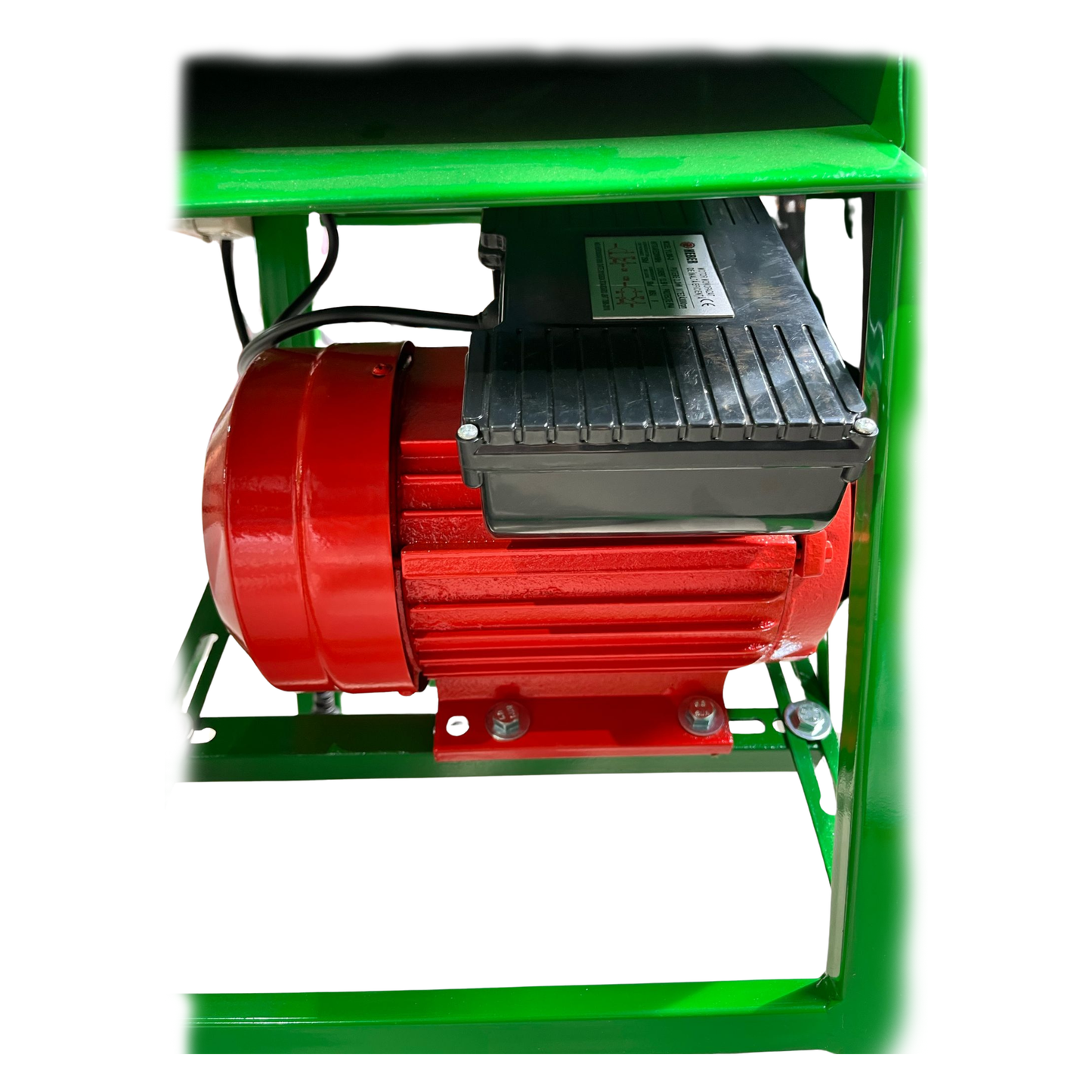 Moara electrica ZEP , 3in1, 2.2 kW, pentru boabe, stiuleti si uruiala