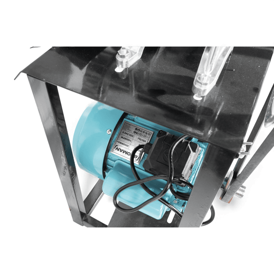 Masina de carne cu motor si cuva 4000W