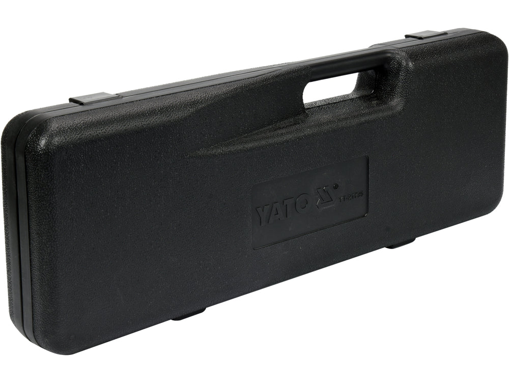 Cleste sertizat tevi PEX-AL-PEX presa hidraulica cu 8 matrici – Putere 60kN si manere telescopice