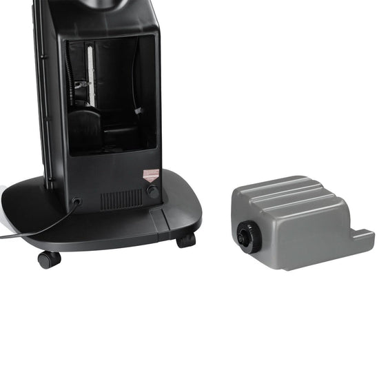 Ventilator cu pulverizare apa Bohm Home BSP40-ED, 16 inch, 75W, rezervor 3.1L, telecomanda, anti-tantari, aromaterapie