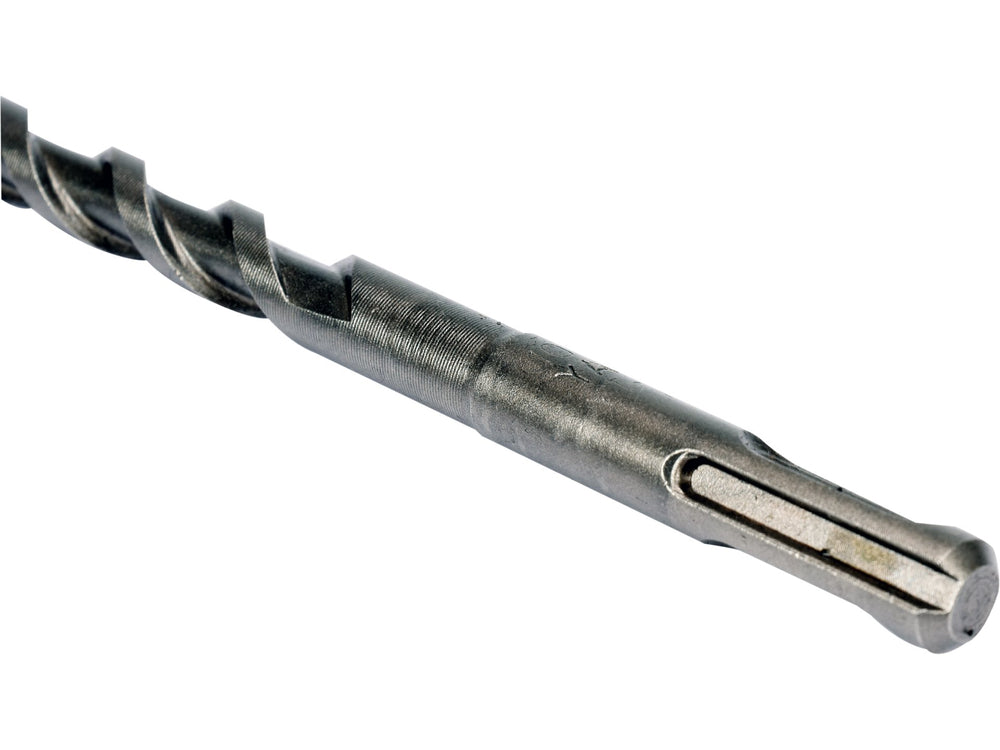 Burghiu SDS Plus cu varf X, 9x210 mm, pentru beton armat