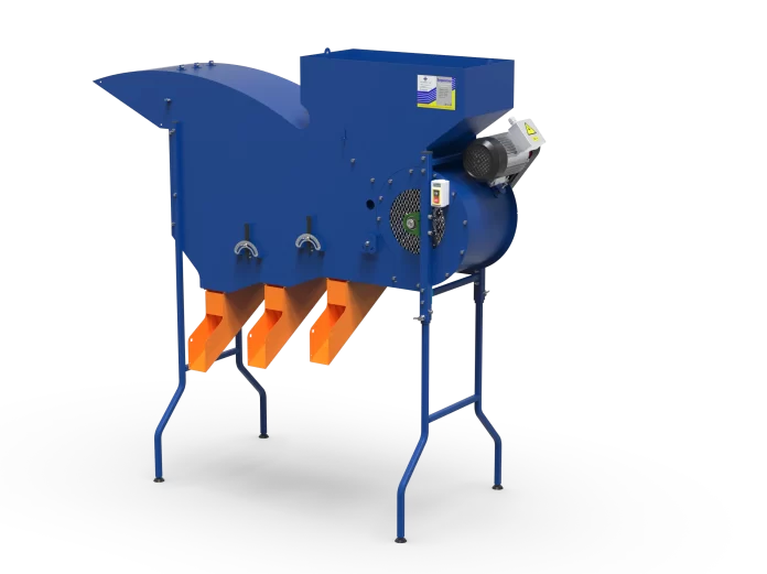 Selector de cereale Zernyatko TMC – curatare eficienta si pregatire boabe