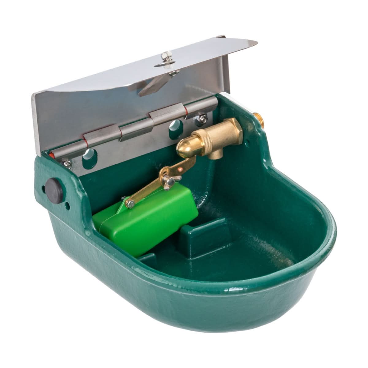 Adapatoare fonta 2L cu plutitor si supapa automata pentru animale