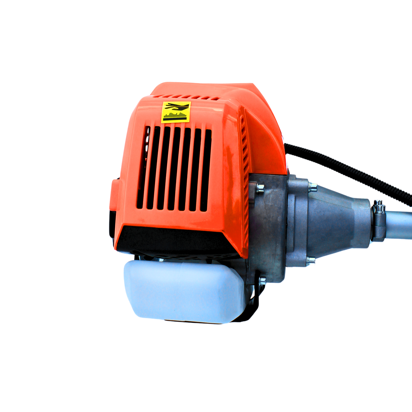 Motocoasa ZEP Infinity, 3.8 kW (5.7 CP), 43CC, arbore otel 28mm, EasyStart, 10 accesorii incluse