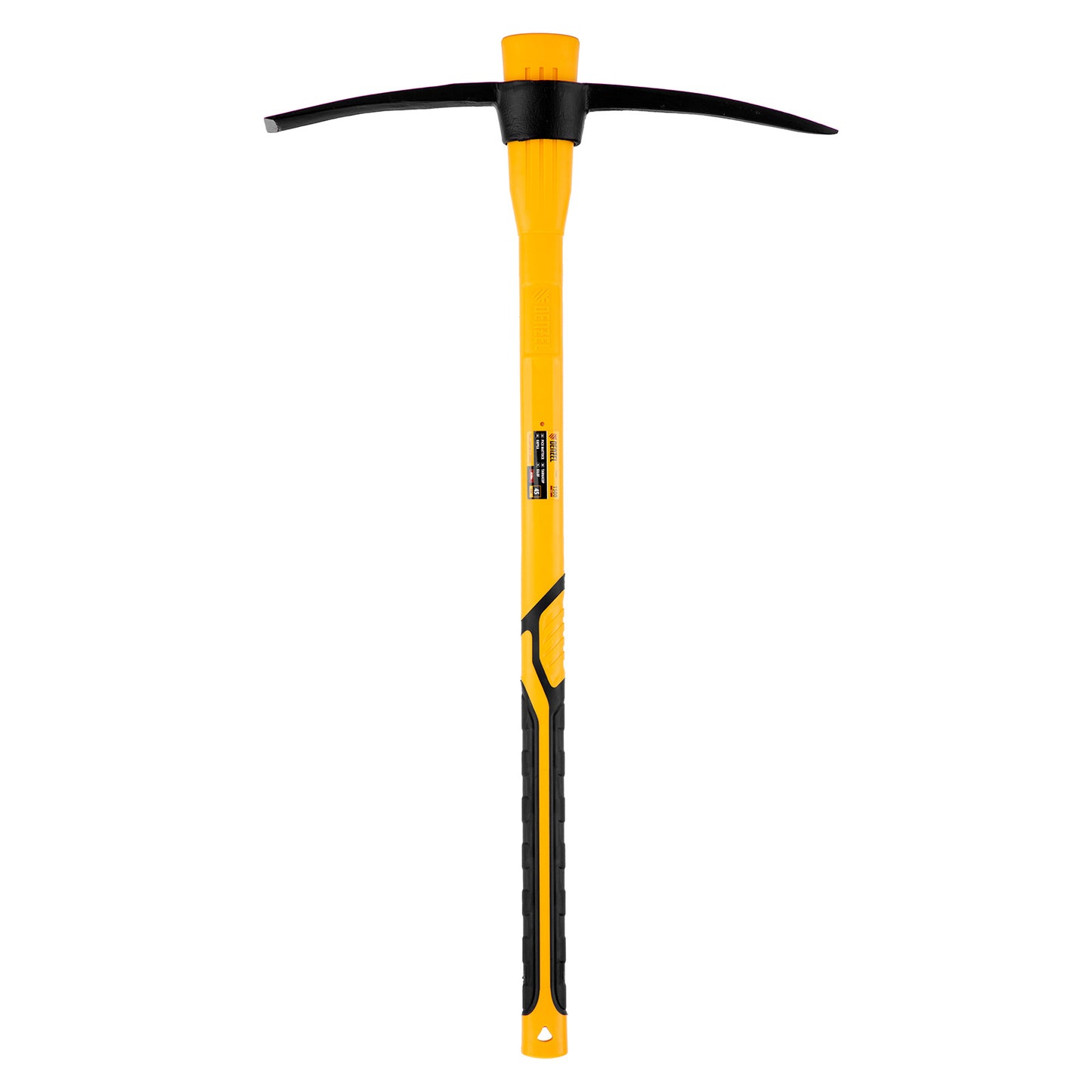 Tarnacop 1500 g, lungime 900 mm, maner fibra de sticla Denzel