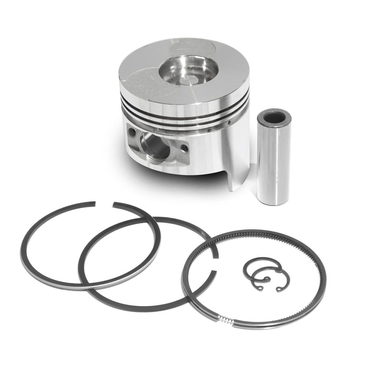Piston pentru Motor Diesel 186FA, Ø86 mm – Compresie și Performanță Optimizate