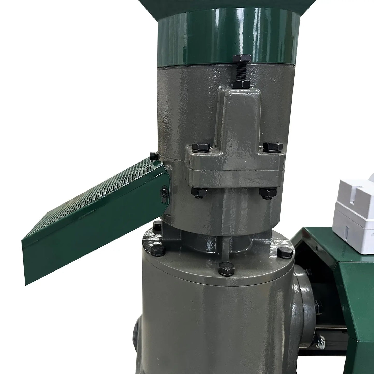 Granulator Furaje ZEP GRAND-120 EU PROFI, Motor Inclus 3 kW, 1 Matrita la Alegere, Capacitate 100 kg/h