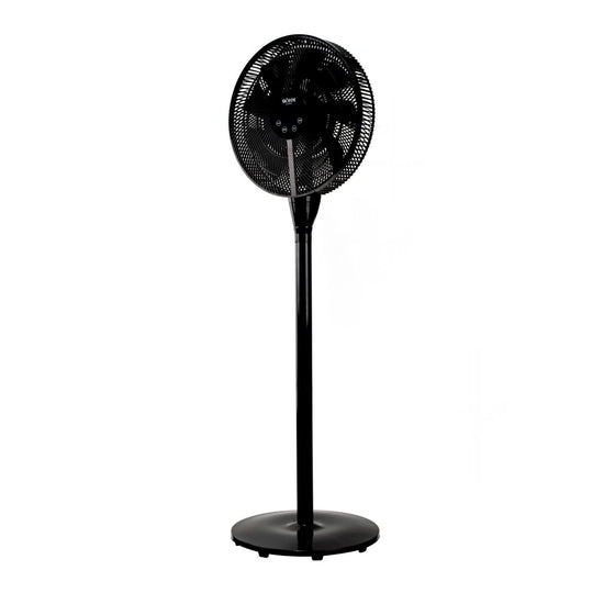 Ventilator de Podea BOHM BY2316, 16", 25W, 8 Viteze, Telecomanda, Timer 12h