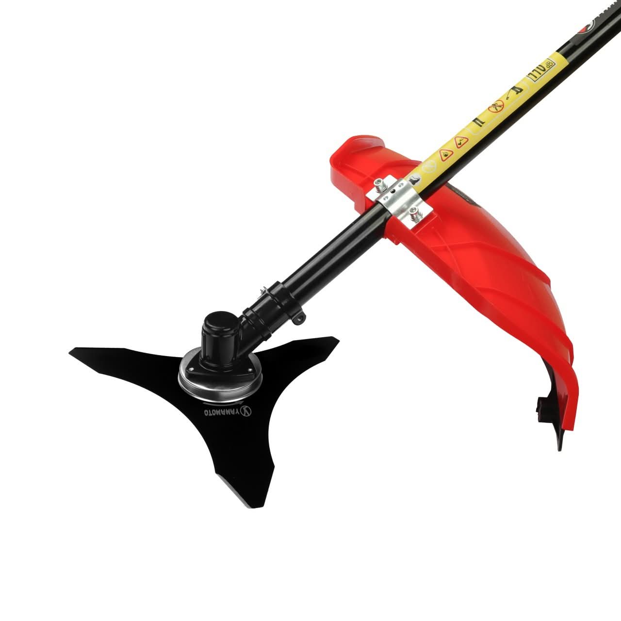 Motocoasa pe benzina Yamamoto YM-5600, 5.6CP, 52CC, 2 timpi, 10000 rpm, model 2025