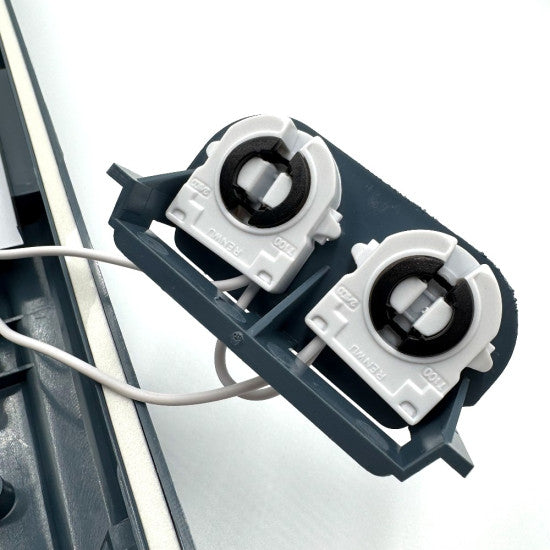 Corp Neon SPIN, 2x9W, IP65, 666 mm