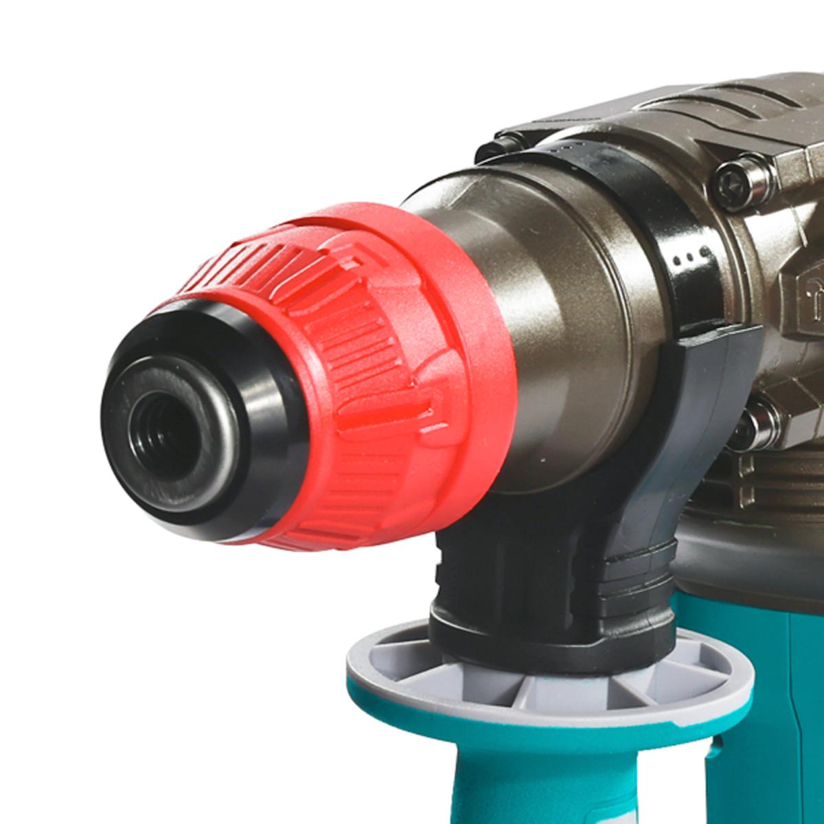 Ciocan rotopercutor TOTAL 42V, 28 mm, 4.5 J