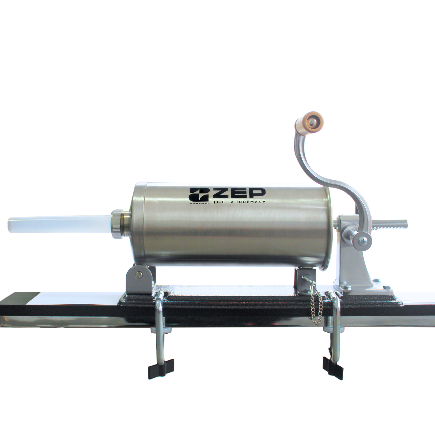 Masina De Umplut Carnati ZEP, 4Kg, Orizontala, 5 Palnii Incluse (Ky-2008Pa)