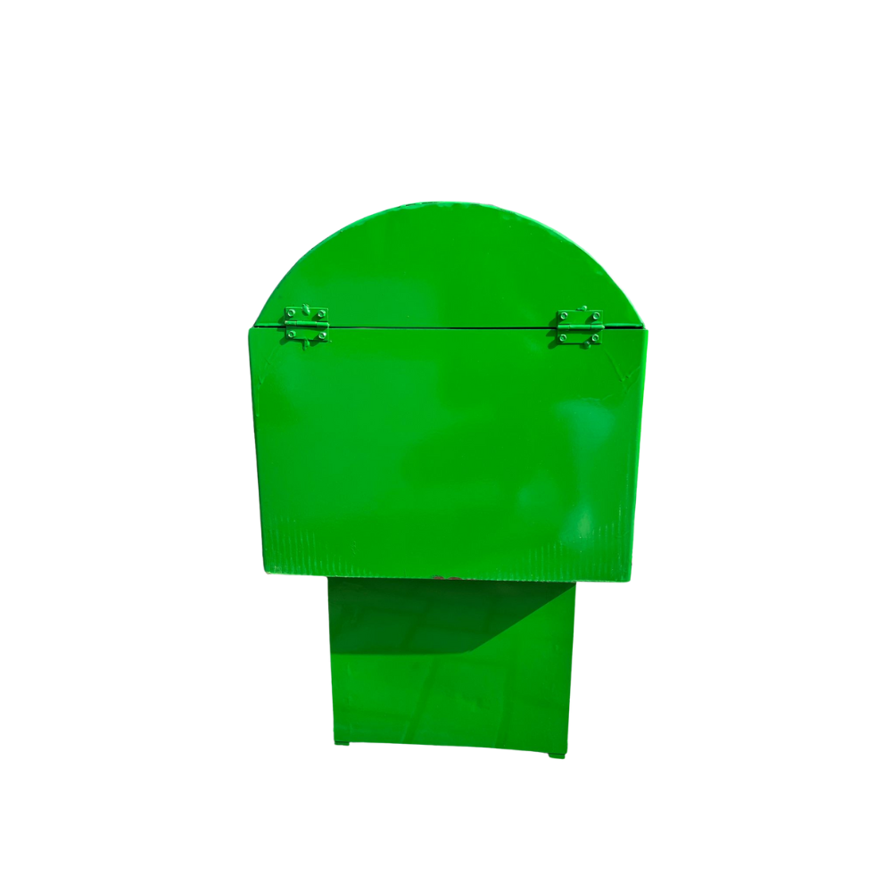 Tocator electric pentru furaje, lucerna, coceni, ZEP, putere 2.2 kW, max 500 kG/h