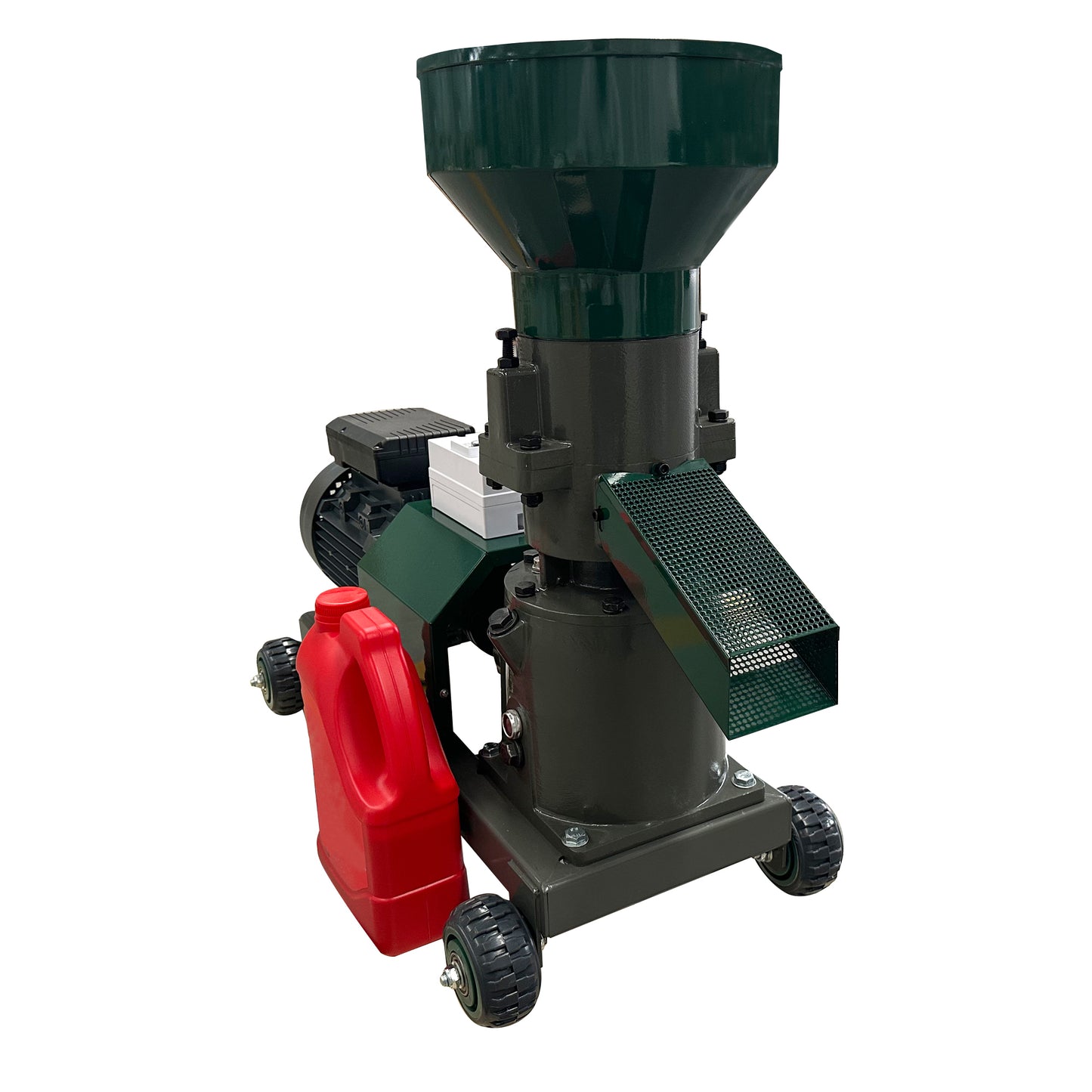 Granulator furaje ZEP GRAND-150 EU PROFI fara motor, matrita 4 mm inclusa