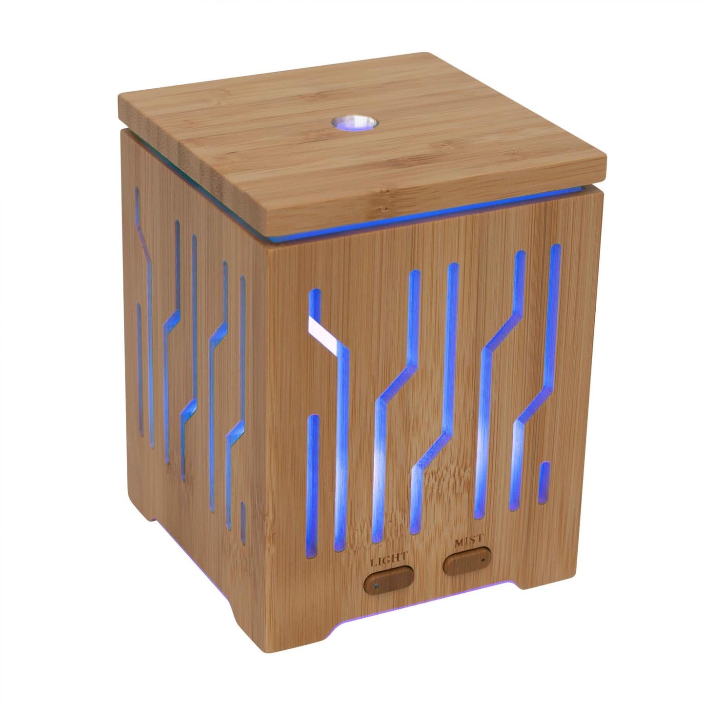 Difuzor Aromaterapie cu Ultrasunete, Cub AD 200