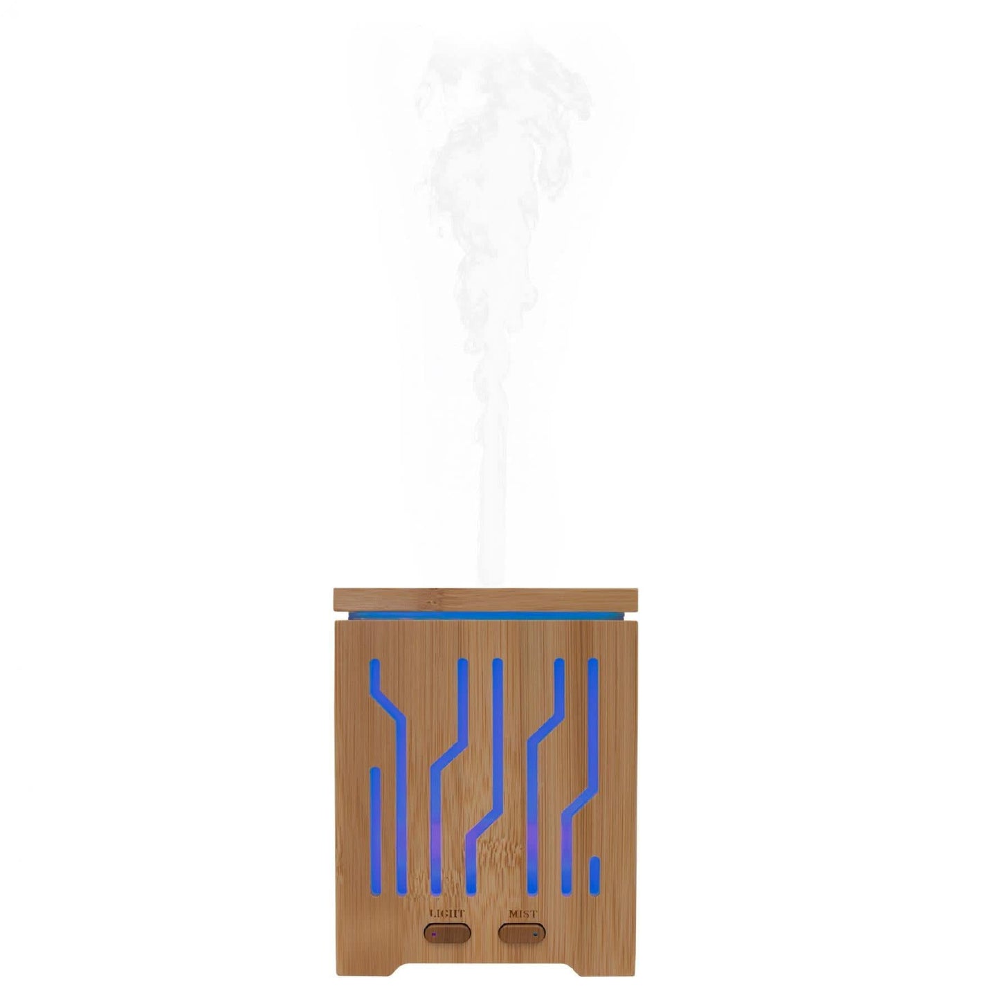 Difuzor Aromaterapie cu Ultrasunete, Cub AD 200