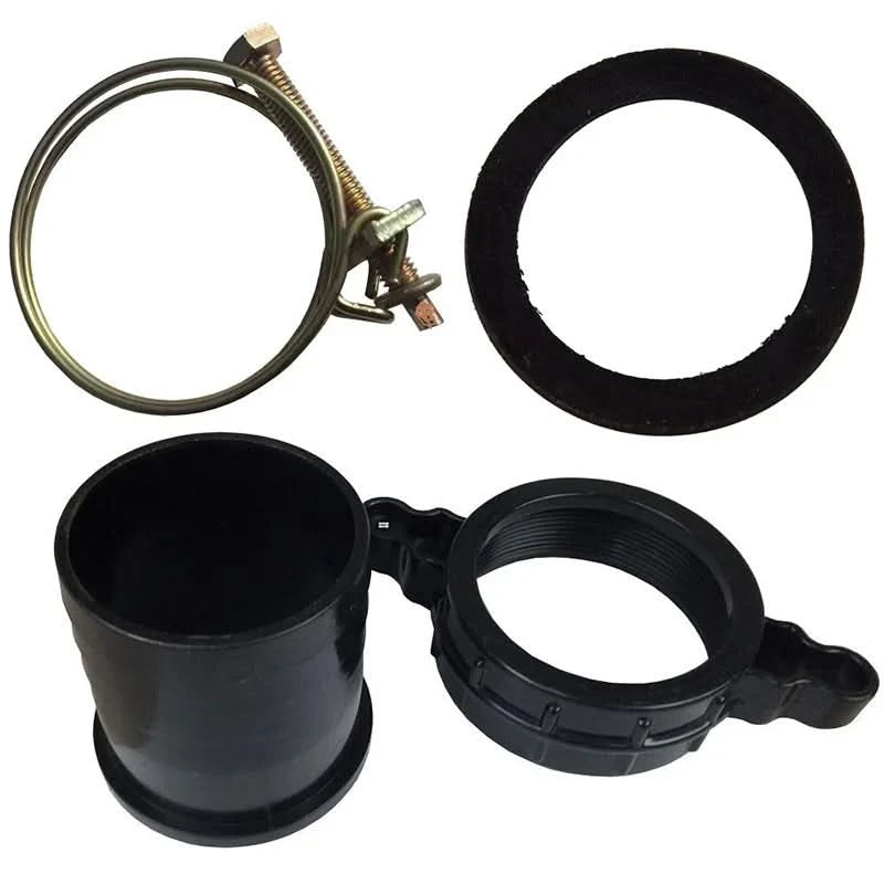 Motopompa pe benzina Brillo WP-20, 6.5CP, 2 toli, 35 mc/h, 26m refulare, 8m absorbtie, motor 4T OHV