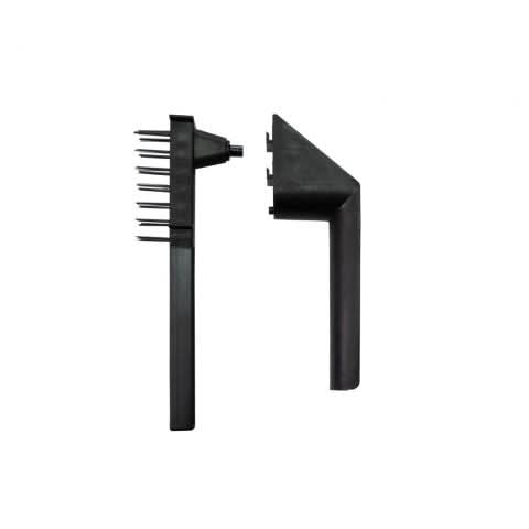 Aparat sudura invertor RURIS AS140MMA, 140A, 230V, Hot Start, Arc Force, Anti Stick, electrozi 1.6-3.2 mm, afisaj digital