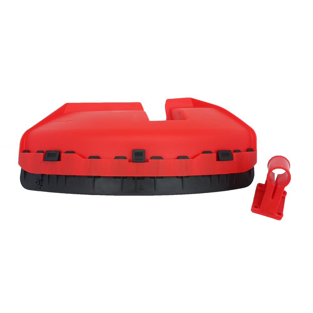 Aparatoare motocoasa universala pentru teava 26mm, lama 380mm, prindere 37mm