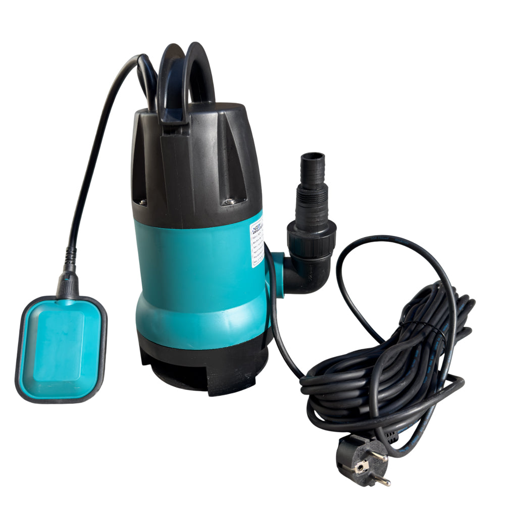 Pompa submersibila apa murdara Brillo 700W 10000 l/h plutitor automat evacuare beci subsol