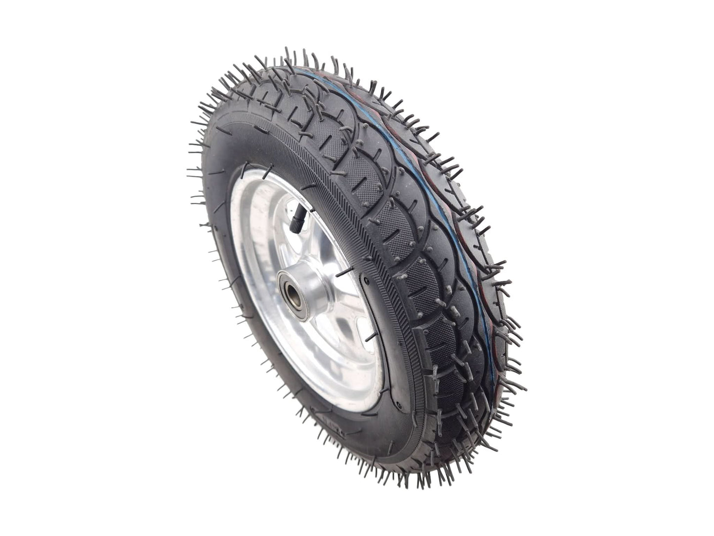 Roata pentru roaba Broman 3.50-8, rulment