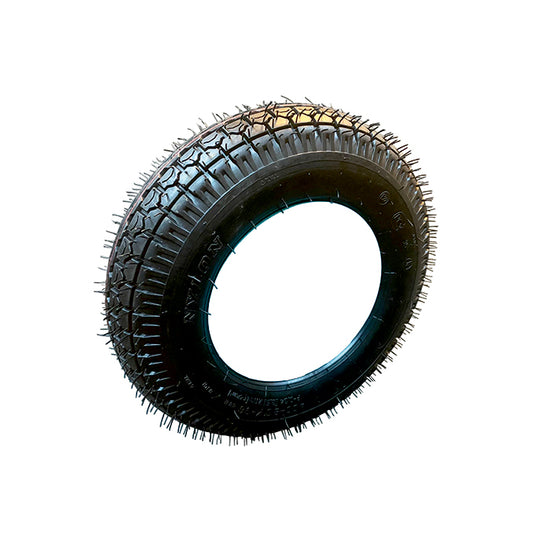 Cauciuc cu camera roaba BROMAN 3.50-8 PROFI, rezistent, aderenta buna