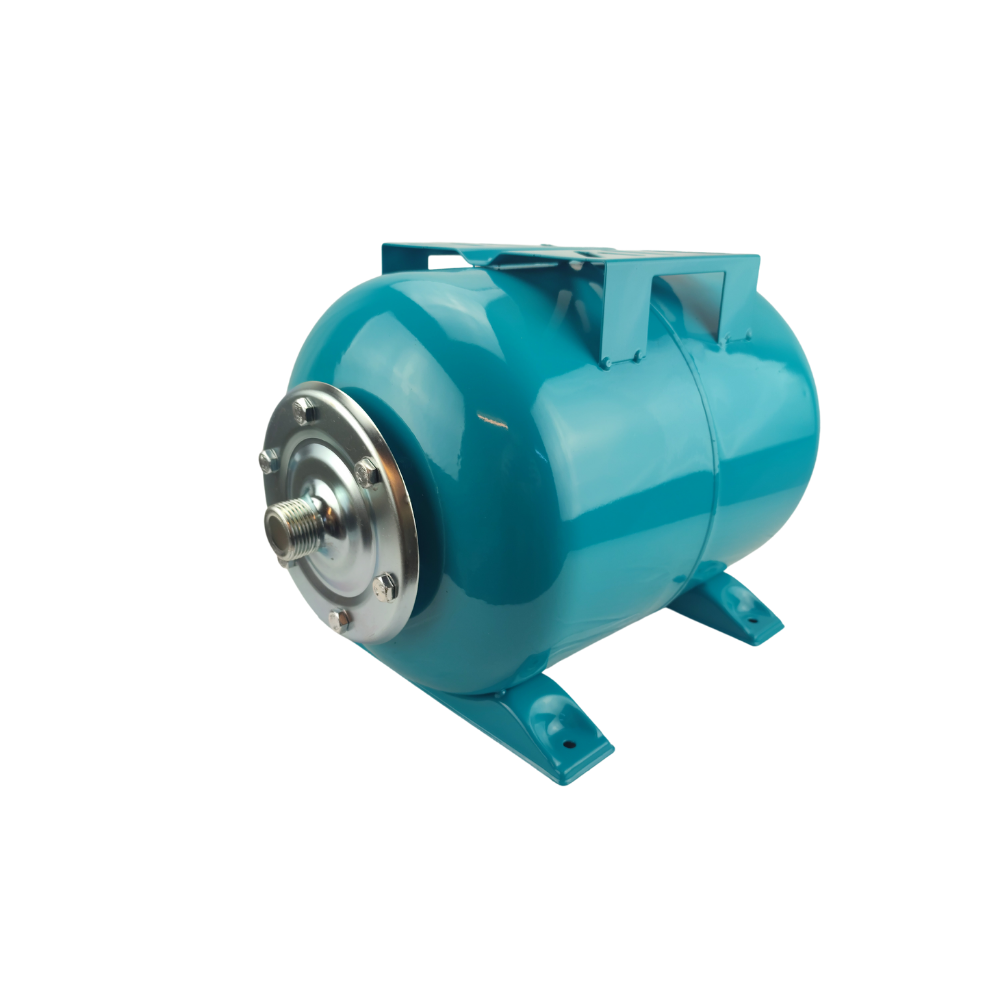 Vas expansiune hidrofor BROMAN 100L, membrana interschimbabila EPDM, 10 bari, orizontal