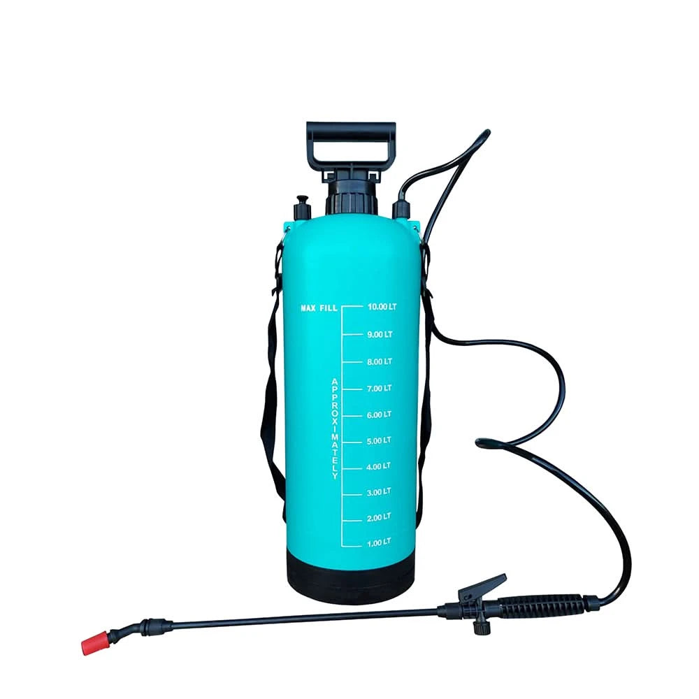 Pompa de stropit manuala Broman 10L, cu curea si tija de pulverizare