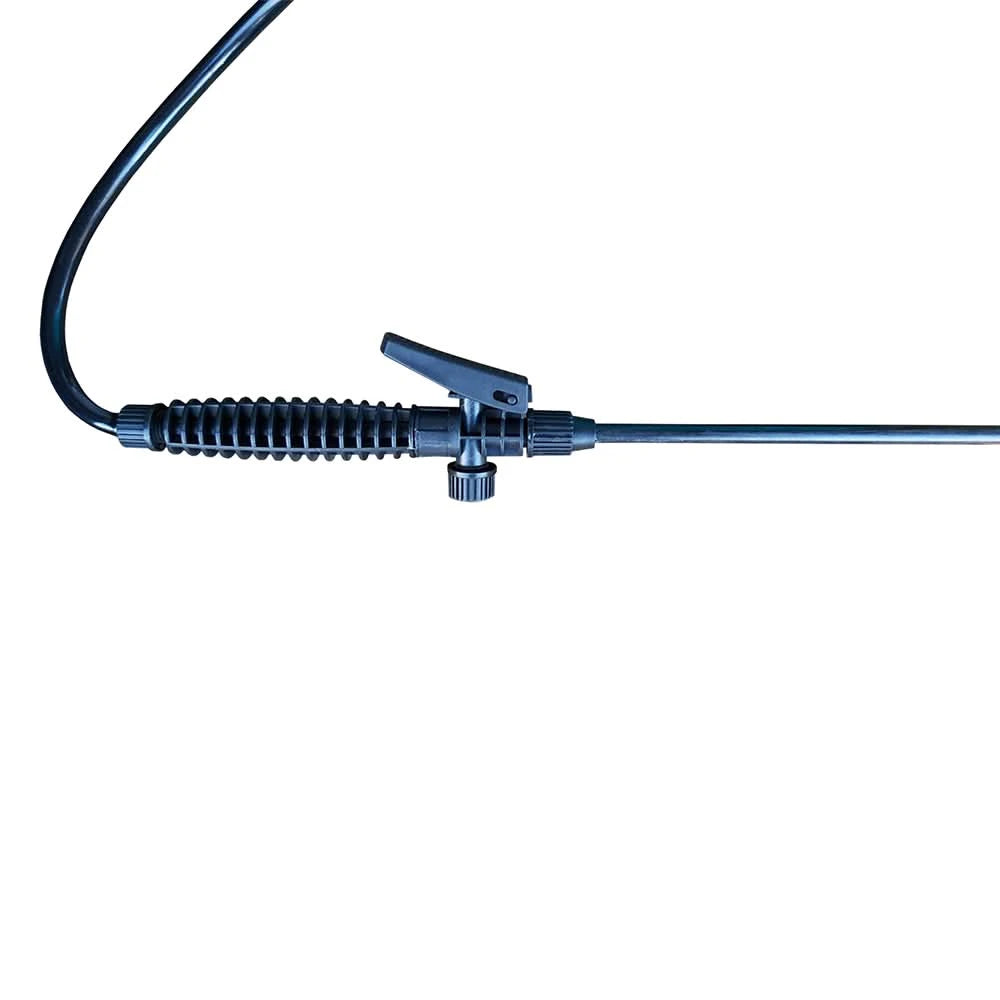 Pompa de stropit manuala Broman 10L, cu curea si tija de pulverizare