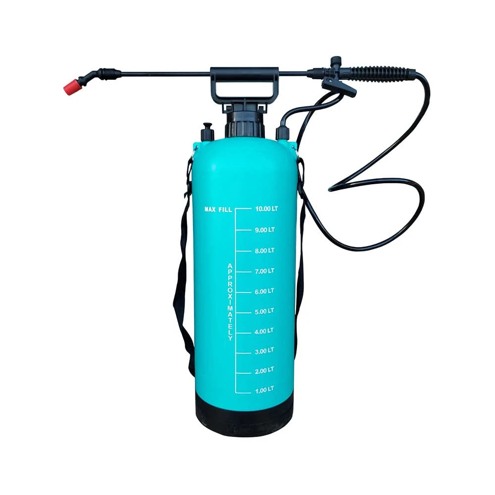 Pompa de stropit manuala Broman 10L, cu curea si tija de pulverizare
