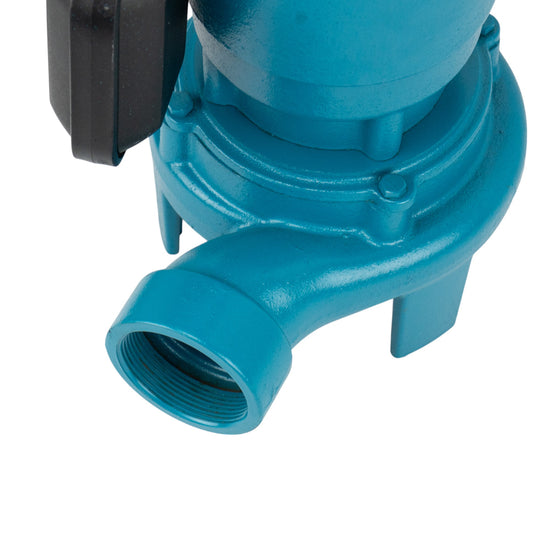 Pompa Submersibila Ape Murdare Broman | 2800W | Tocator | Flotor | 520 L/min | 14m