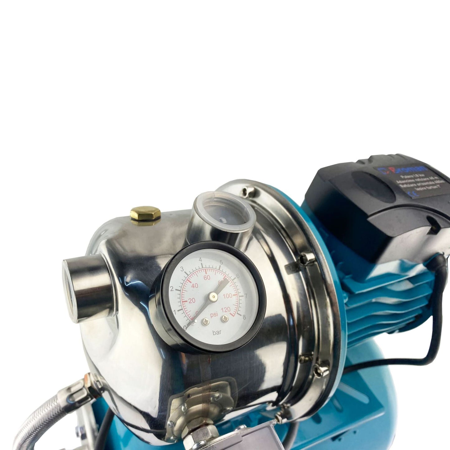 Hidrofor complet Broman AutoJet 100S, 1800W, rezervor 24L, 3600 L/h