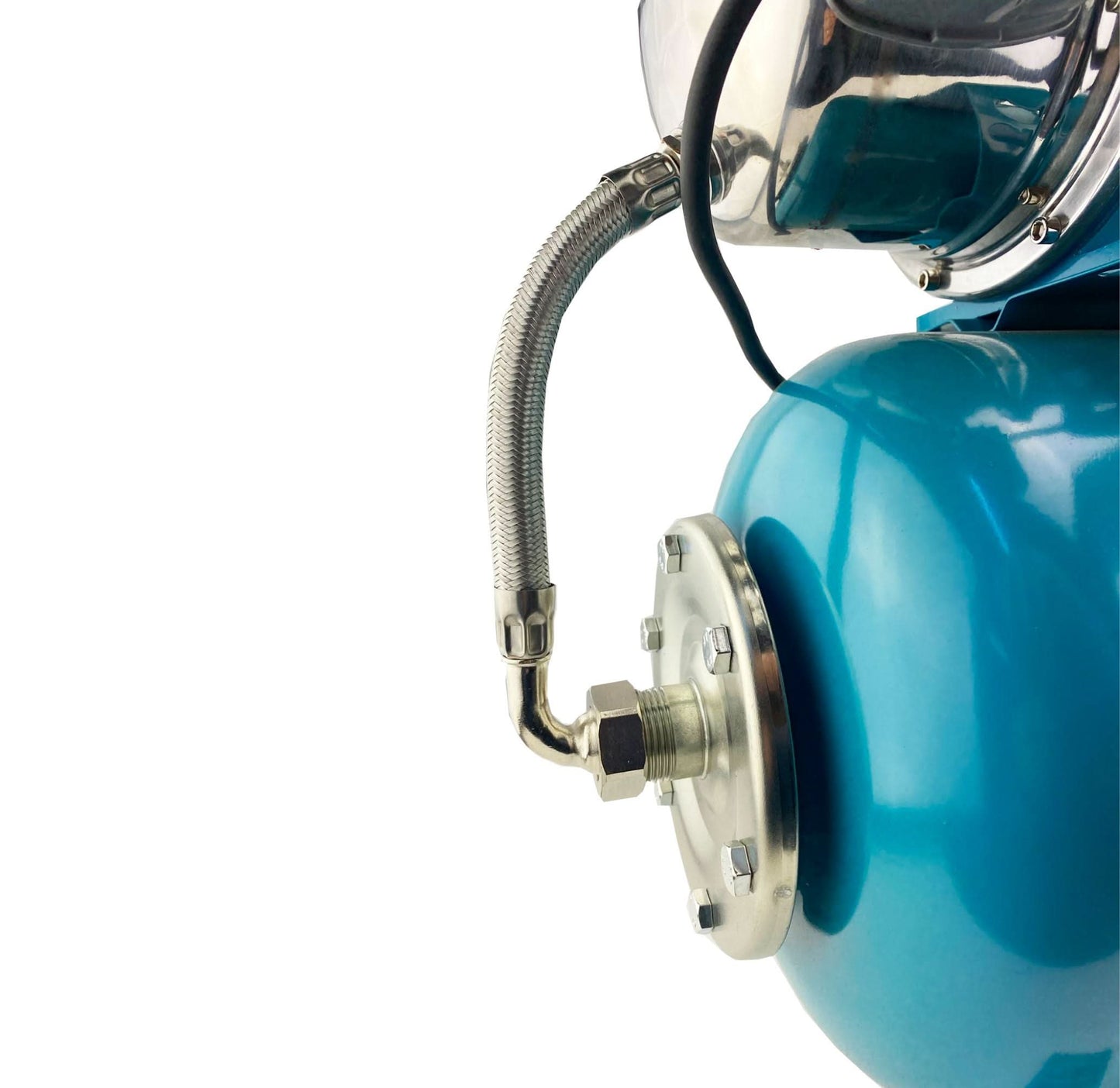 Hidrofor complet Broman AutoJet 100S, 1800W, rezervor 24L, 3600 L/h