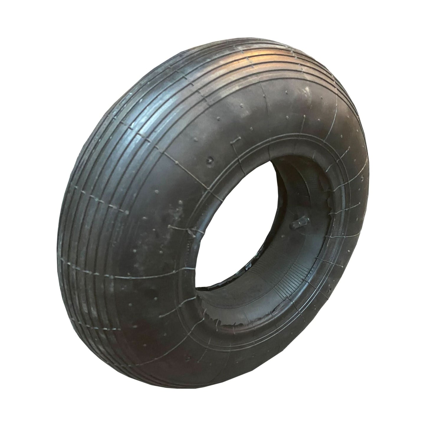 Cauciuc si Camera Broman 4.00-8 pentru Roaba