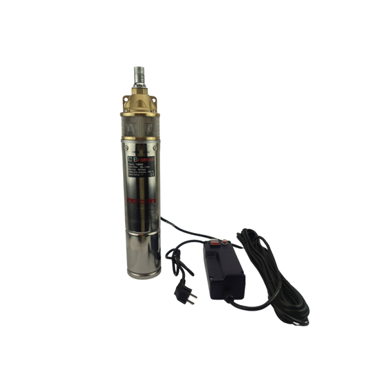 Pompa submersibila Broman SKM-100, 1500W, 120m, 50L/min, 6.5bar