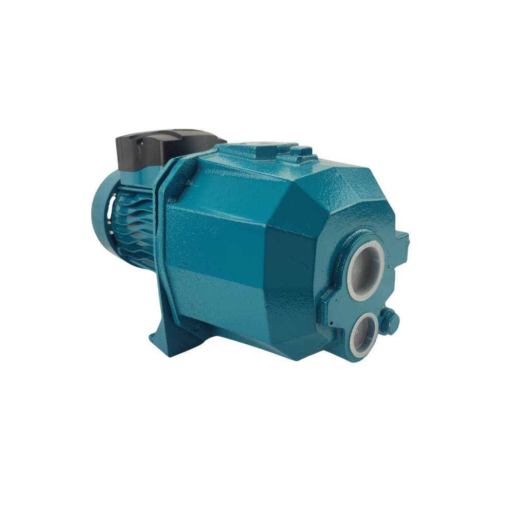 Pompa apa Broman Jet ejector DP-255, 1000W, 3.8 bar, debit 60L/min, adancime 38m, refulare orizontala 380m