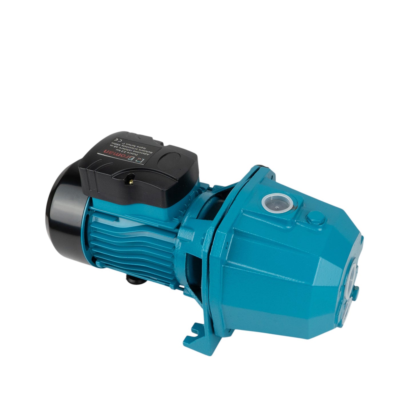 Pompa apa jet ejector BROMAN DP-255, 2200W, 60L/min, 38m, 3.8 bar