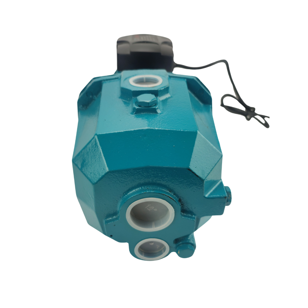 Pompa apa Broman Jet ejector DP-255, 1000W, 3.8 bar, debit 60L/min, adancime 38m, refulare orizontala 380m