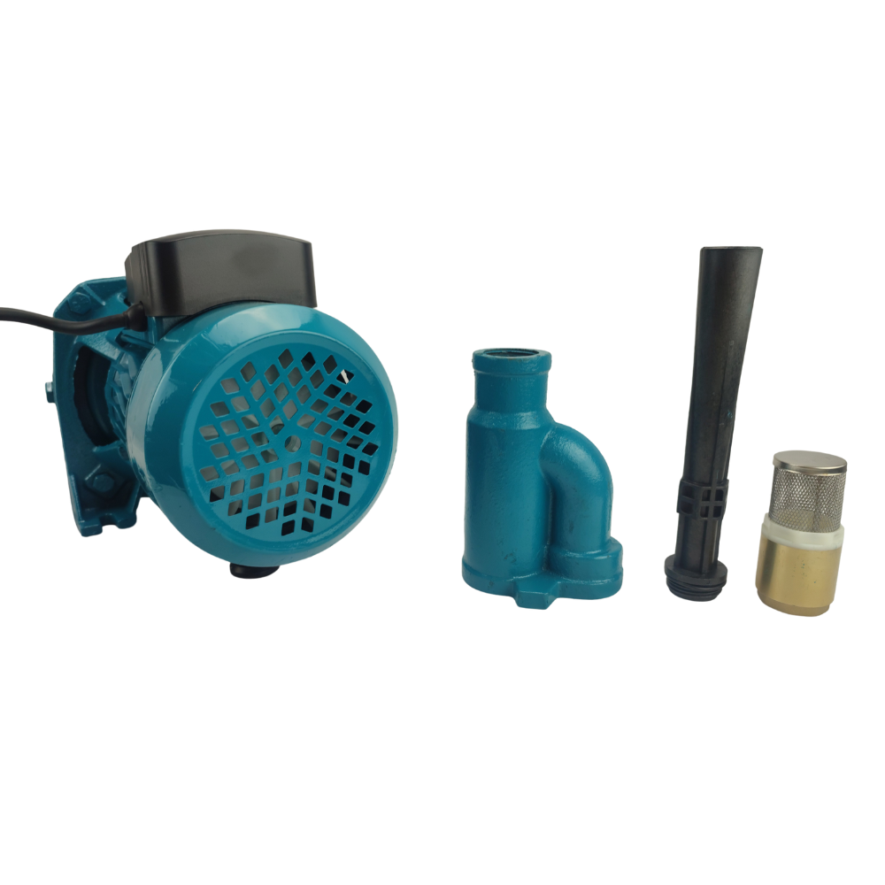 Pompa apa Broman Jet ejector DP-255, 1000W, 3.8 bar, debit 60L/min, adancime 38m, refulare orizontala 380m