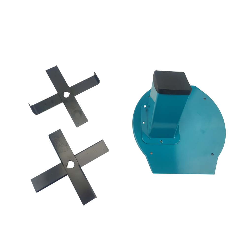 Adaptor razatoare moara pentru furaje si resturi vegetale, Broman