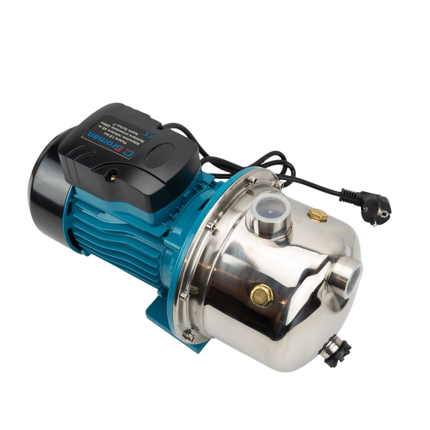 Pompa apa BROMAN JS-100 1CP 48m autoamorsanta