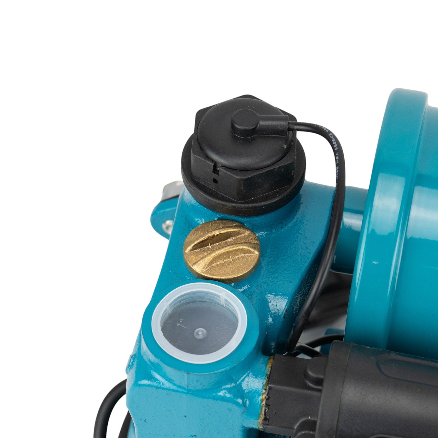 Mini hidrofor BROMAN OKM-600, 1CP, 38m, refulare 380m, racord 1”, autoamorsant, vas expansiune