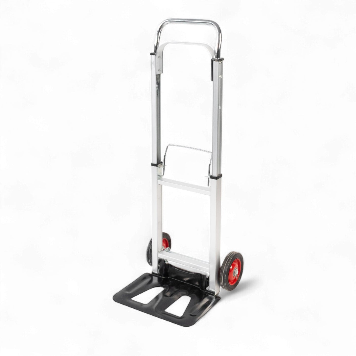 Carucior marfa BROMAN 150kg, cadru metalic rezistent, roti durabile