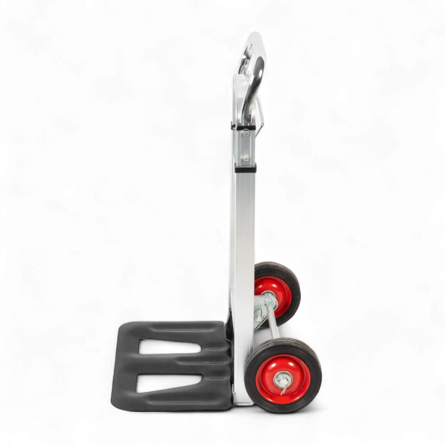 Carucior marfa BROMAN 150kg, cadru metalic rezistent, roti durabile