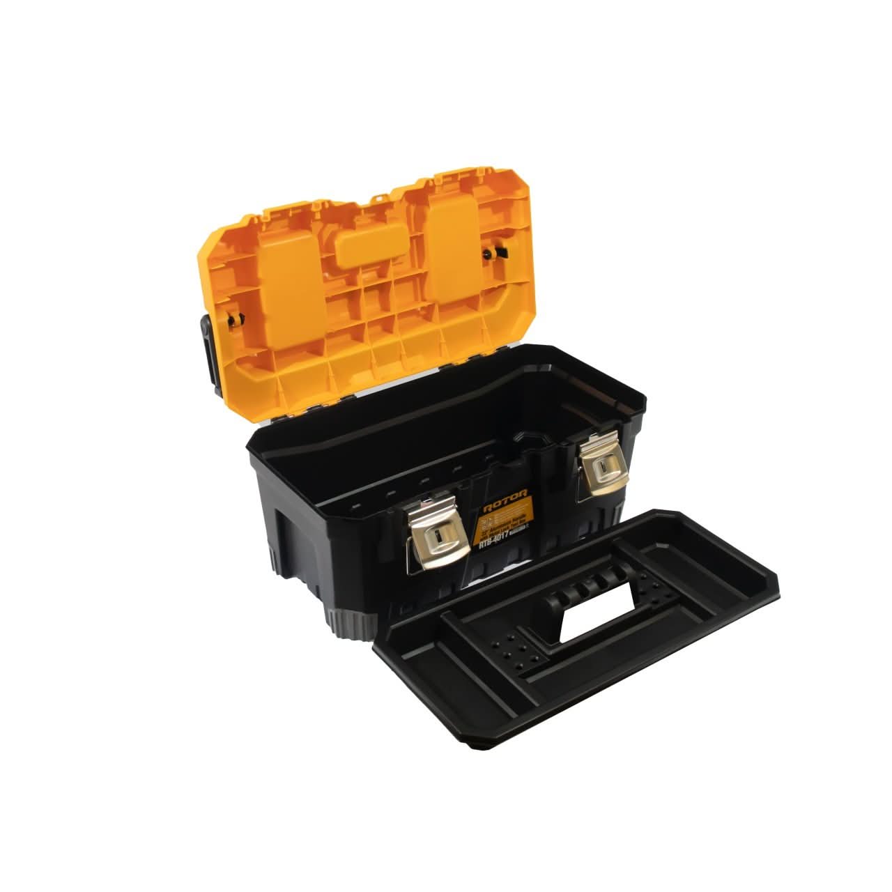 Trusa de transport scule ROTOR RTB-4017, 46.63 litri