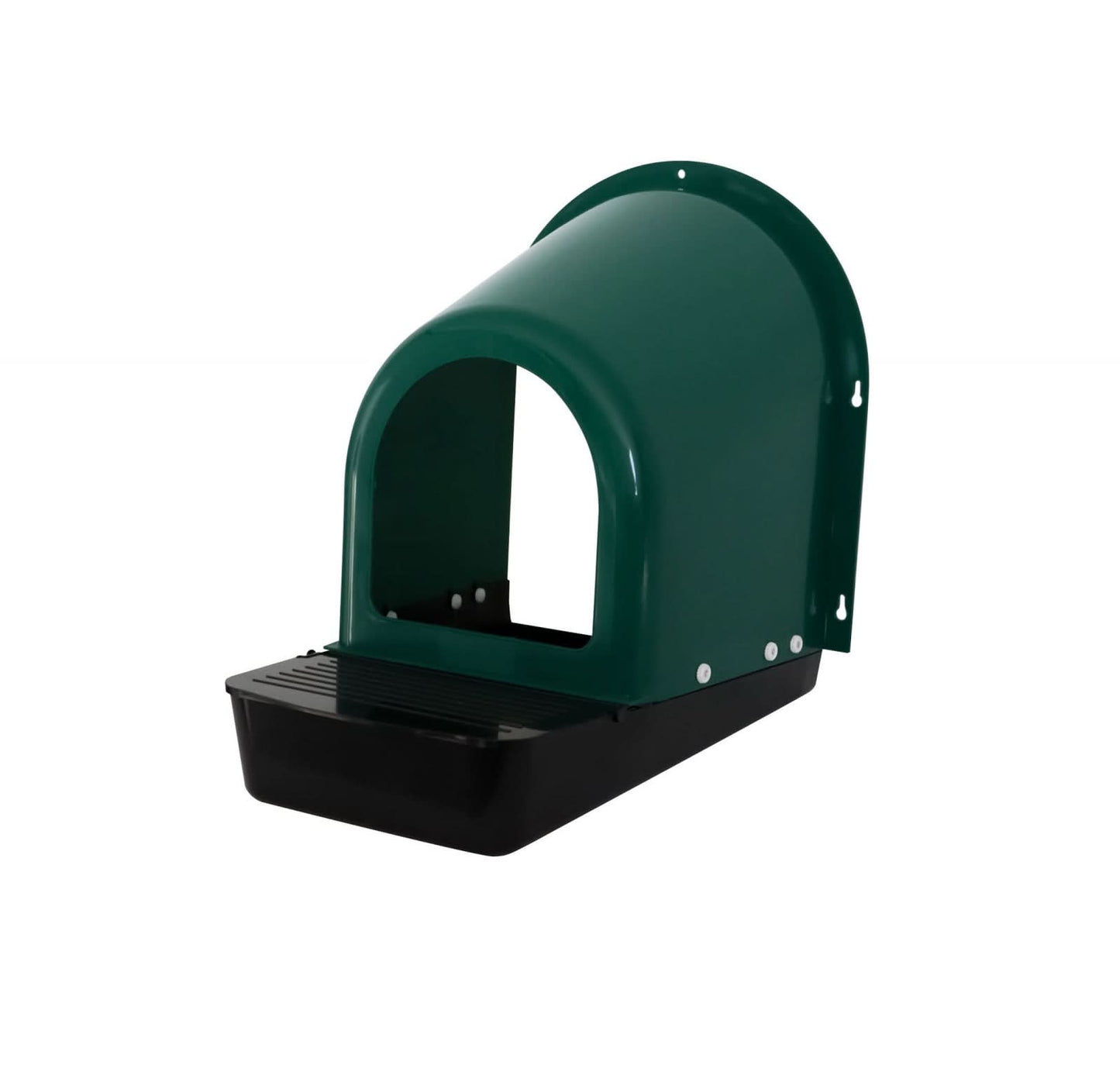 Cuibar gaini ZEP NG07 din plastic, montaj pe perete, ventilatie laterala