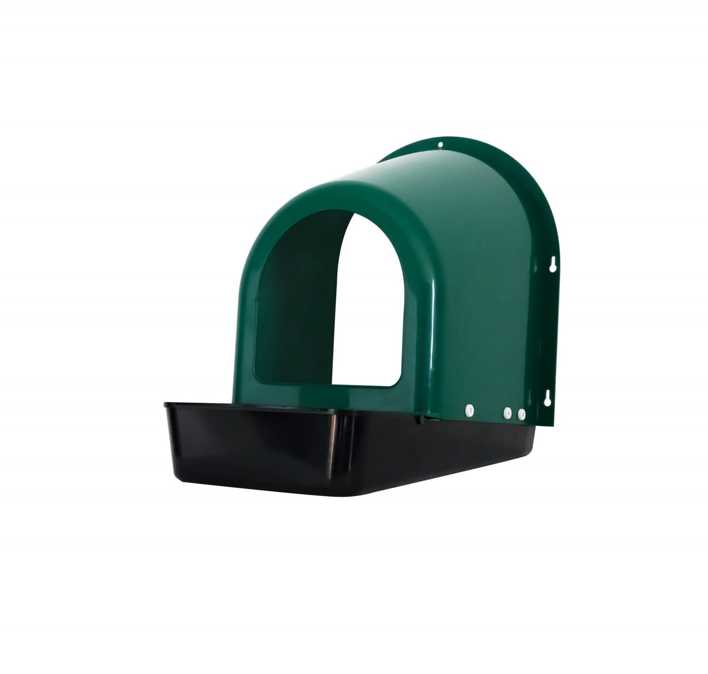 Cuibar gaini ZEP NG07 din plastic, montaj pe perete, ventilatie laterala