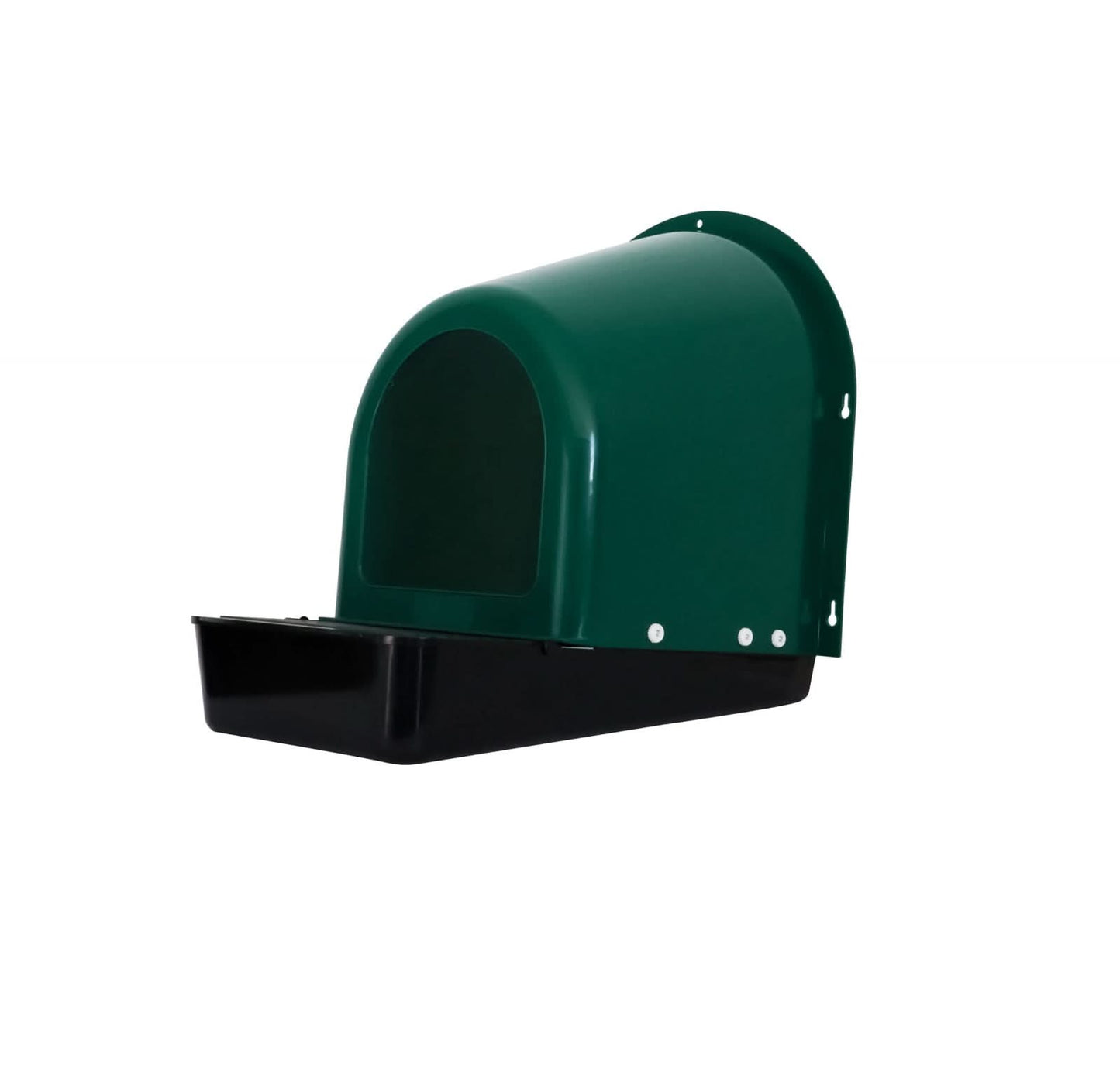 Cuibar gaini ZEP NG07 din plastic, montaj pe perete, ventilatie laterala