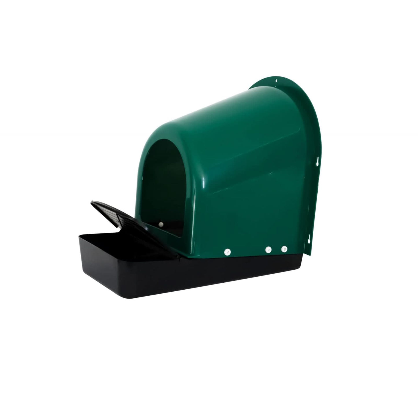 Cuibar gaini ZEP NG07 din plastic, montaj pe perete, ventilatie laterala