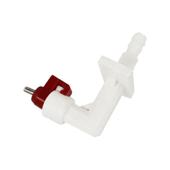 Set 10 adapatoare pentru iepuri cu cot de 90°, Tehno Ms #031 - ZEP.RO - Ți-e la îndemână!